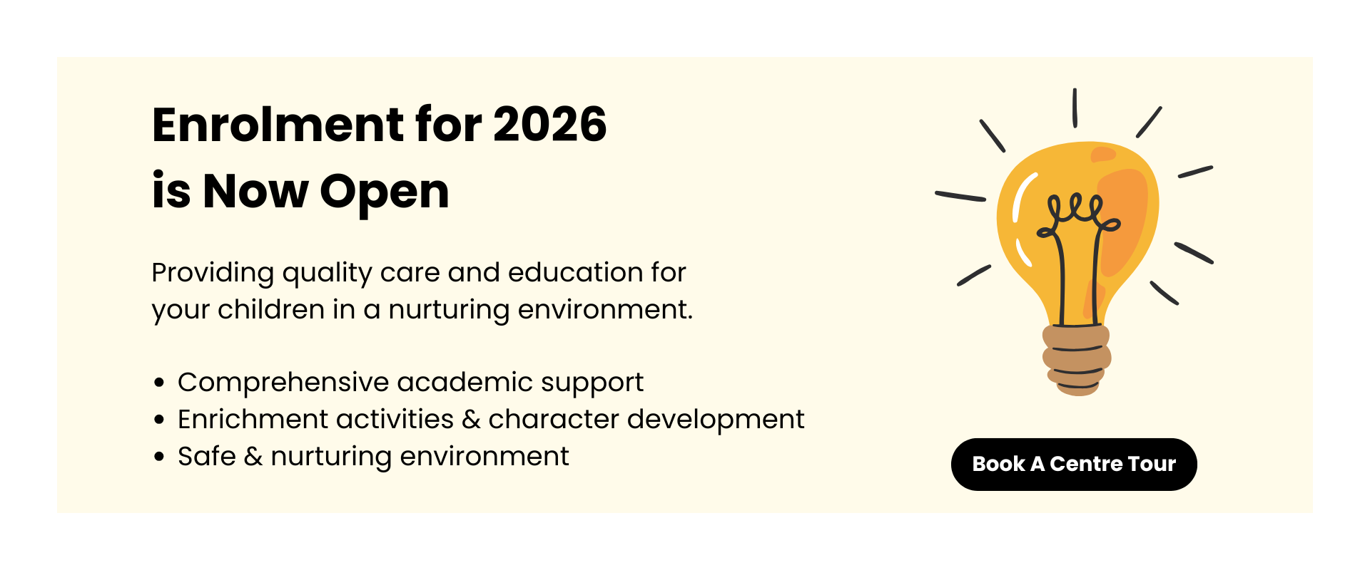 Enrolment for 2026 02